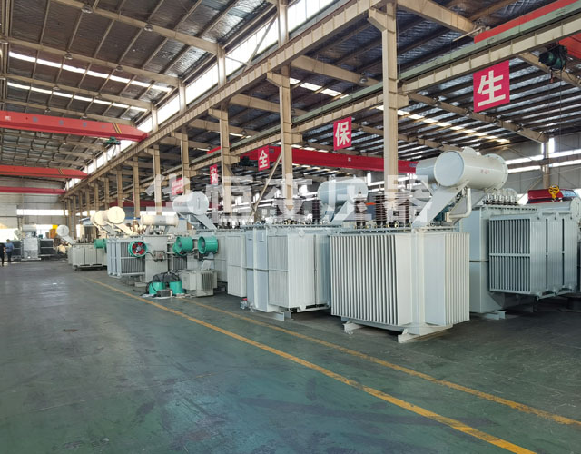 S11-8000/35扎兰屯扎兰屯扎兰屯电力变压器厂家