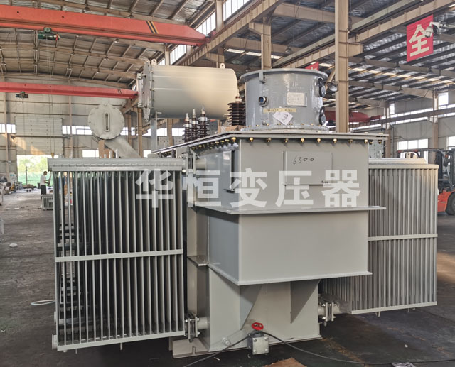 S11-8000/35扎兰屯扎兰屯扎兰屯油浸式变压器价格